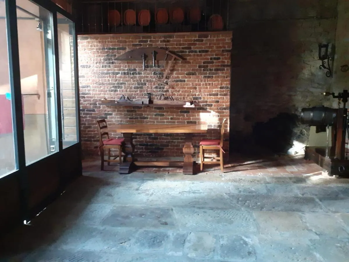 Bed & Breakfast B&B Il Castello Castiglion Fibocchi