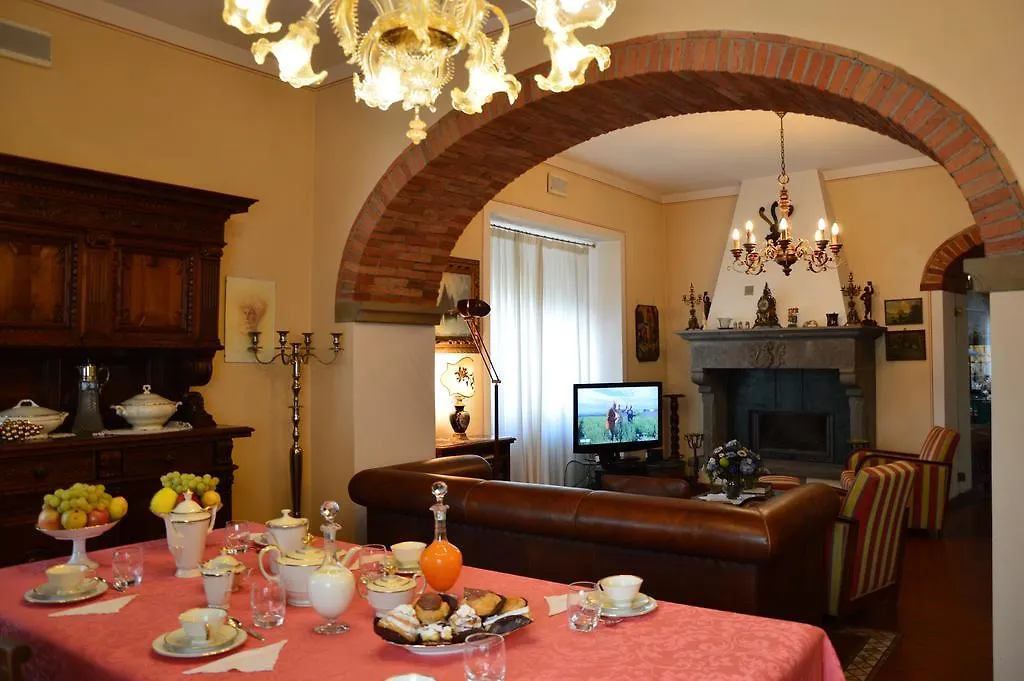 Bed & Breakfast B&B Il Castello Castiglion Fibocchi