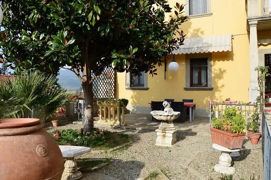 B&B Il Castello Castiglion Fibocchi Italië
