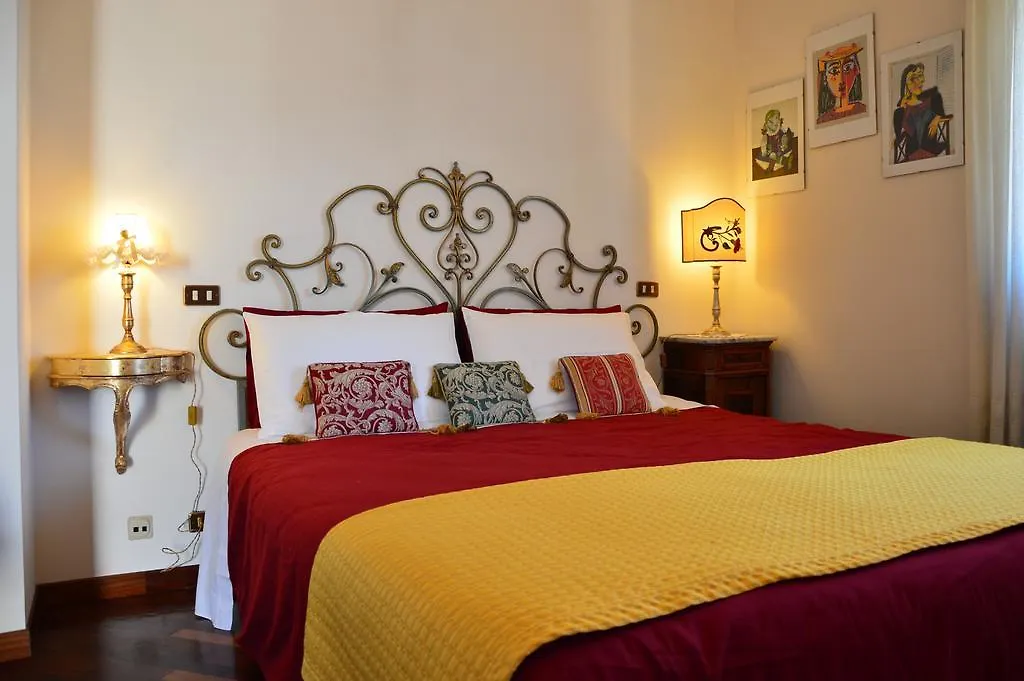 B&B Il Castello Castiglion Fibocchi Bed & Breakfast