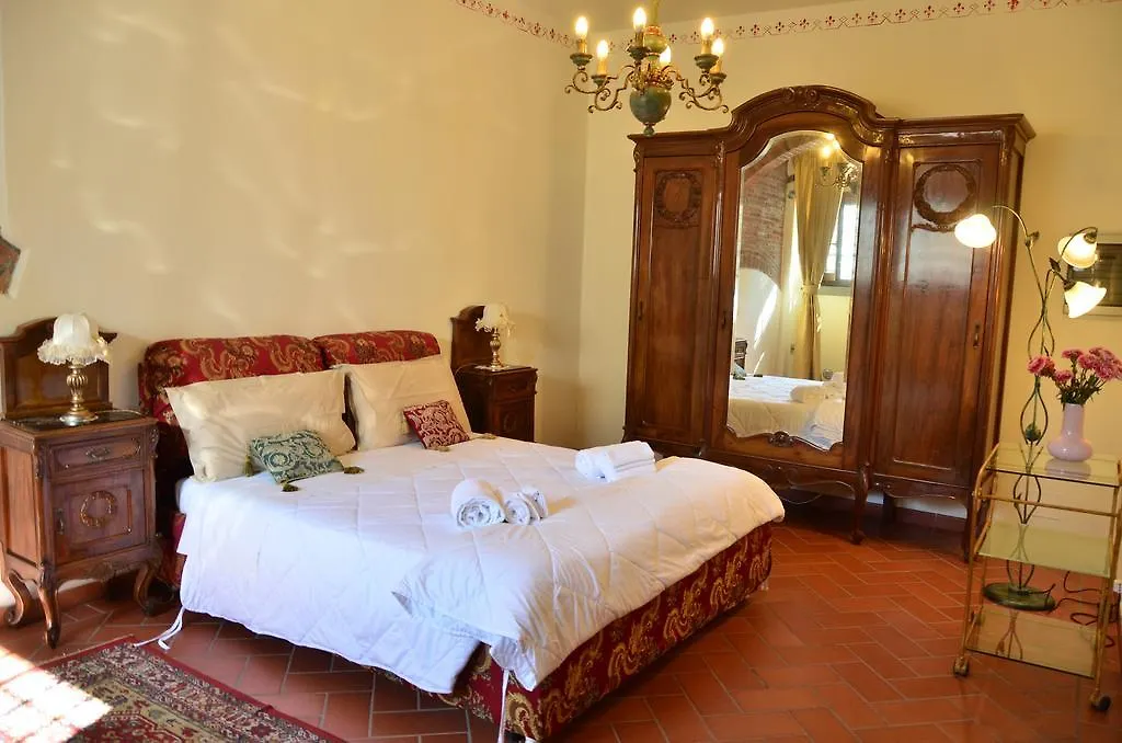 *** Bed & Breakfast B&B Il Castello Castiglion Fibocchi Italië