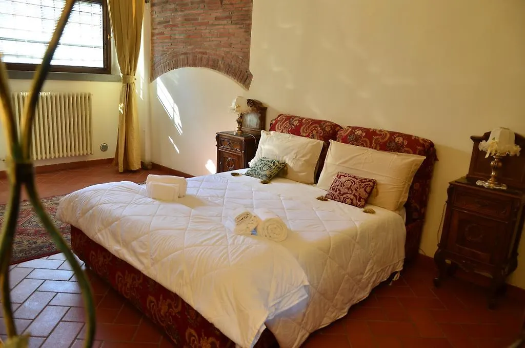 B&B Il Castello Castiglion Fibocchi 3*,