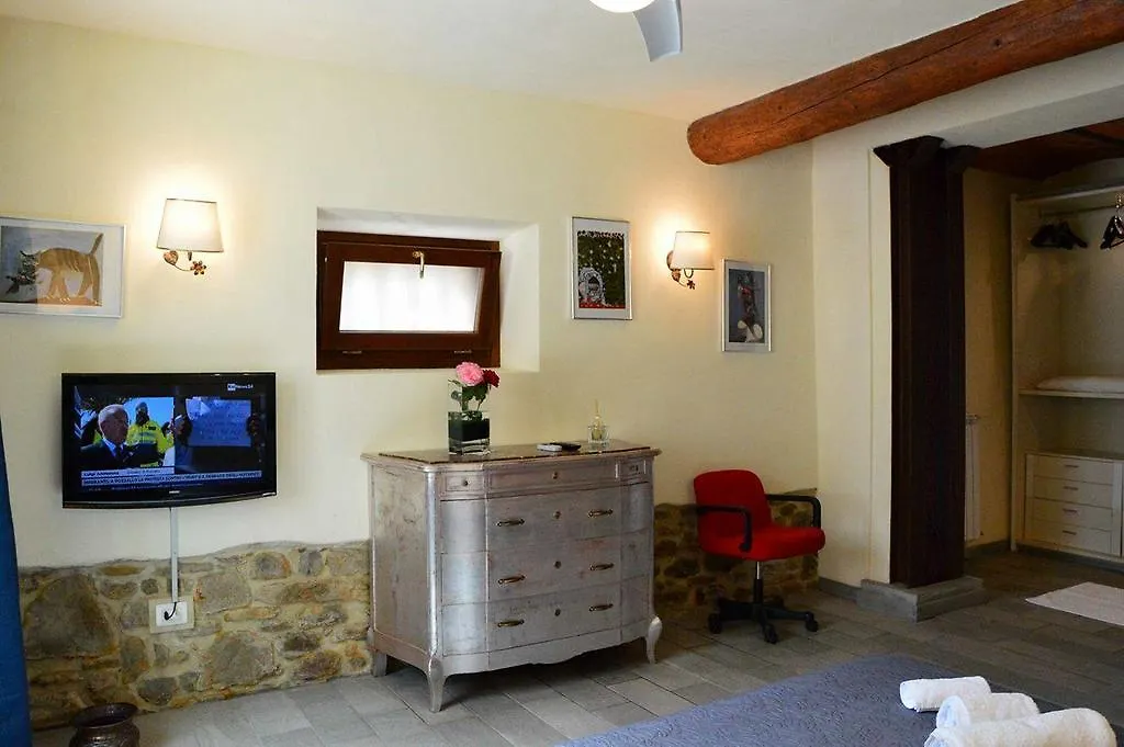 B&B Il Castello Castiglion Fibocchi Italië