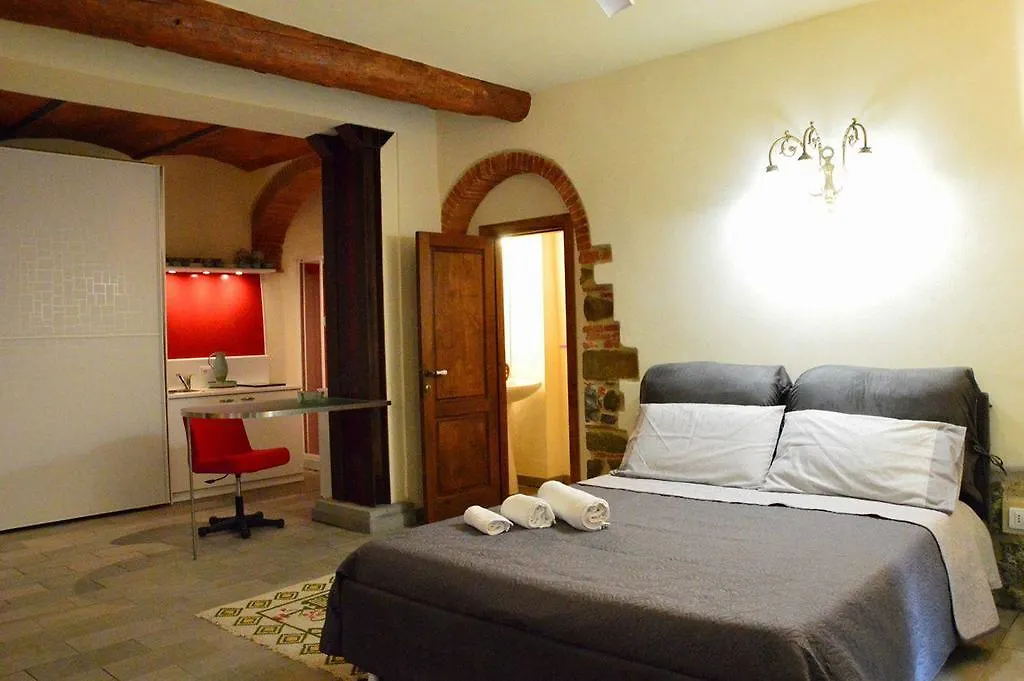 B&B Il Castello Castiglion Fibocchi Bed & Breakfast