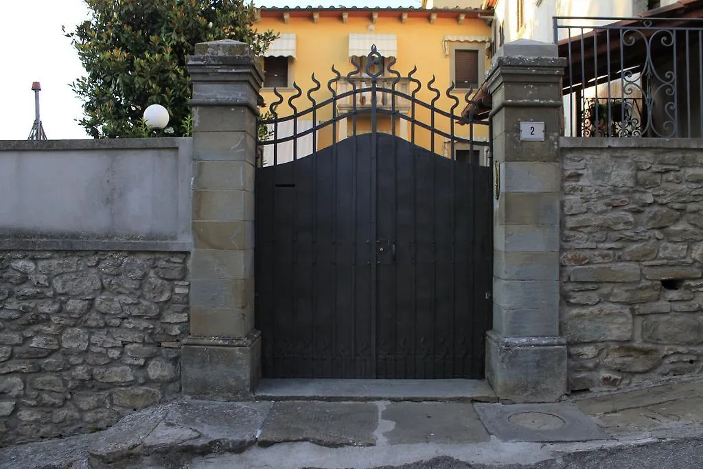 *** Bed & Breakfast B&B Il Castello Castiglion Fibocchi Italië