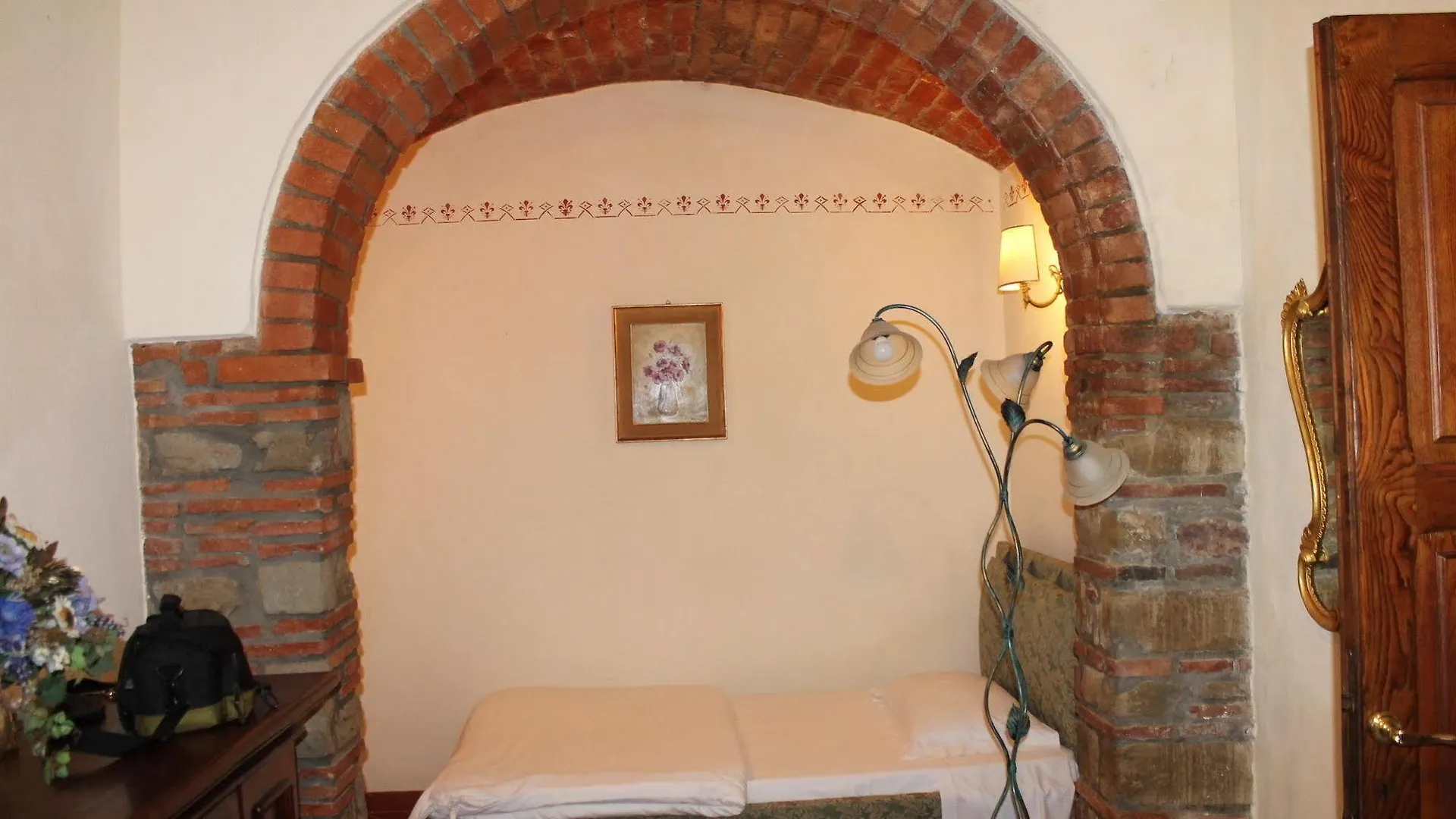 B&B Il Castello Castiglion Fibocchi
