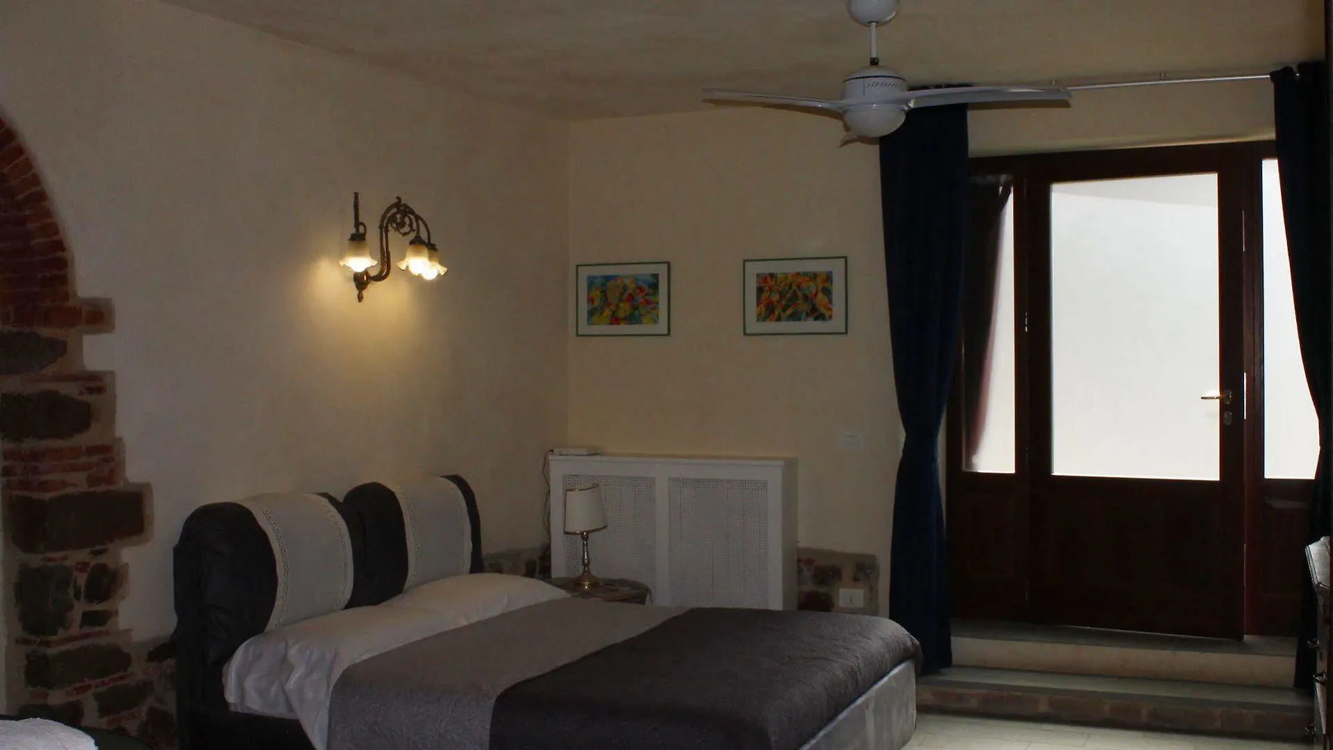 B&B Il Castello Castiglion Fibocchi Italië