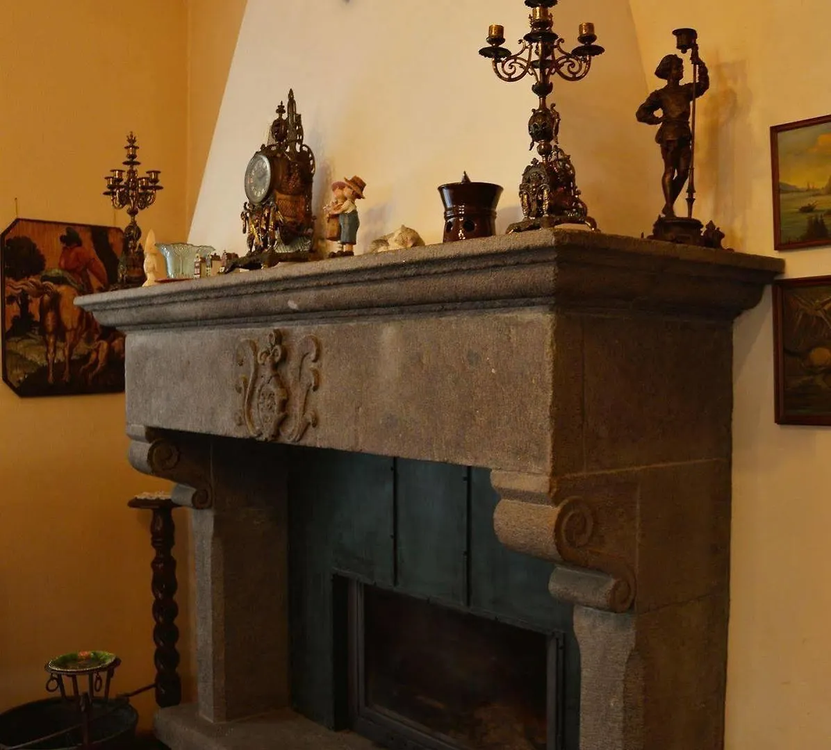 B&B Il Castello Castiglion Fibocchi Italië