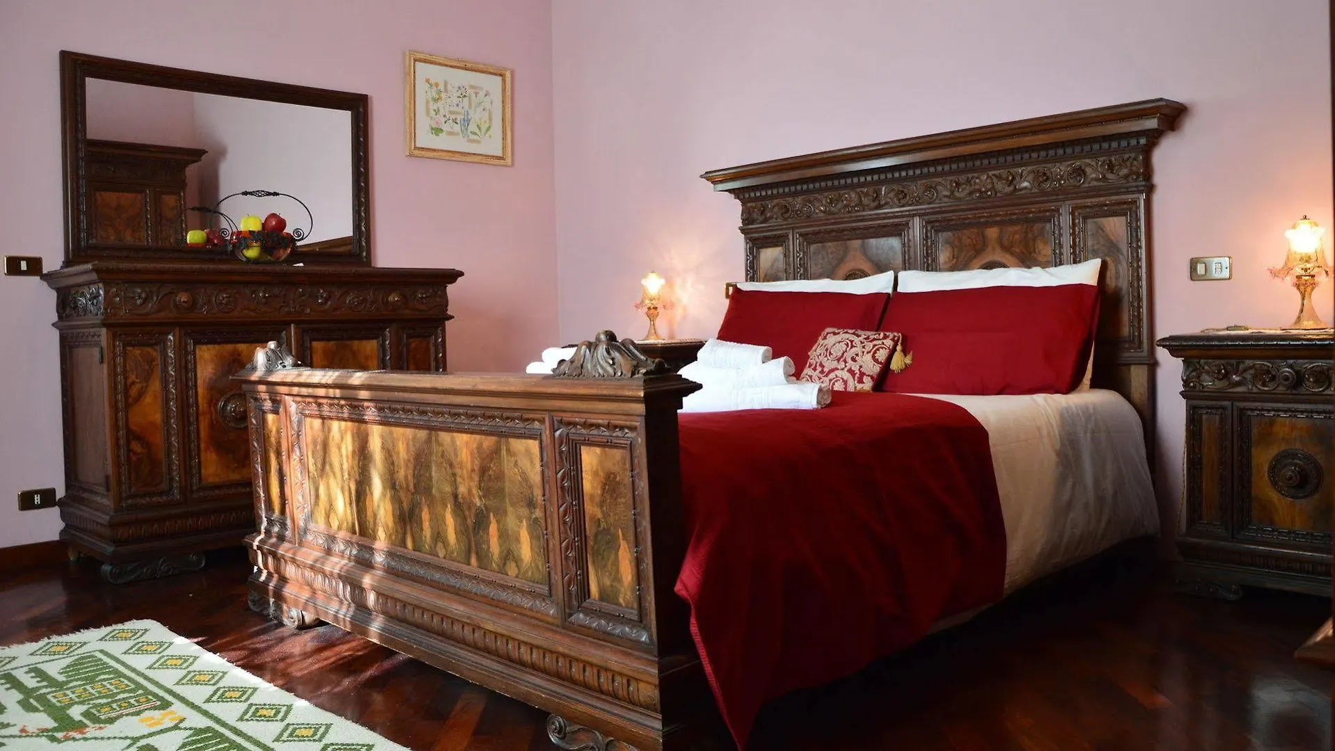 B&B Il Castello Castiglion Fibocchi 3*,  Italië
