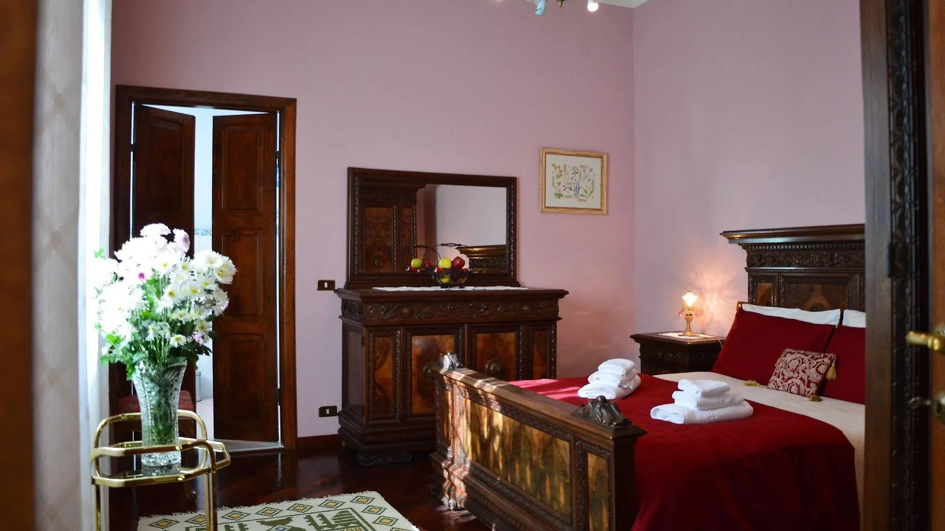 B&B Il Castello Castiglion Fibocchi Bed & Breakfast