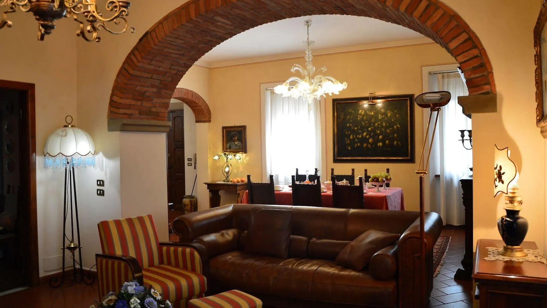 Bed & Breakfast B&B Il Castello Castiglion Fibocchi