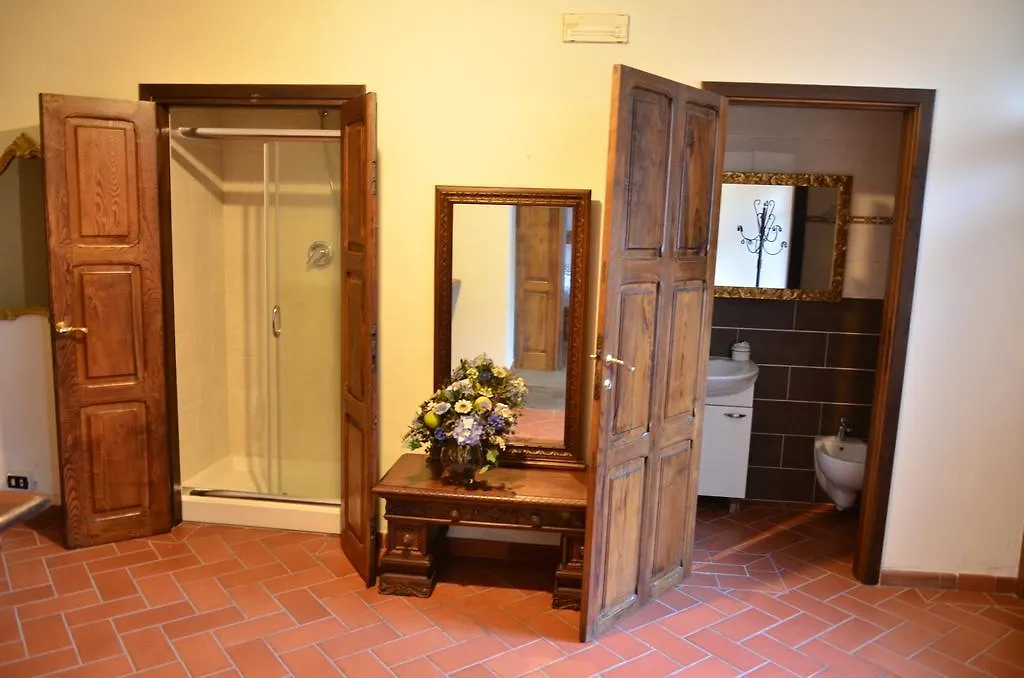 B&B Il Castello Castiglion Fibocchi
