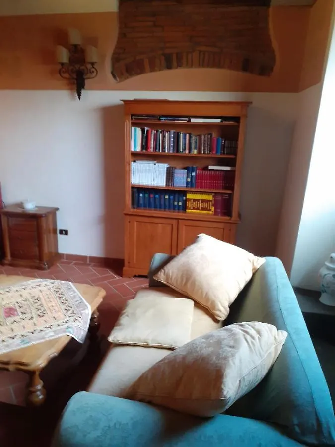 B&B Il Castello Castiglion Fibocchi Bed & Breakfast