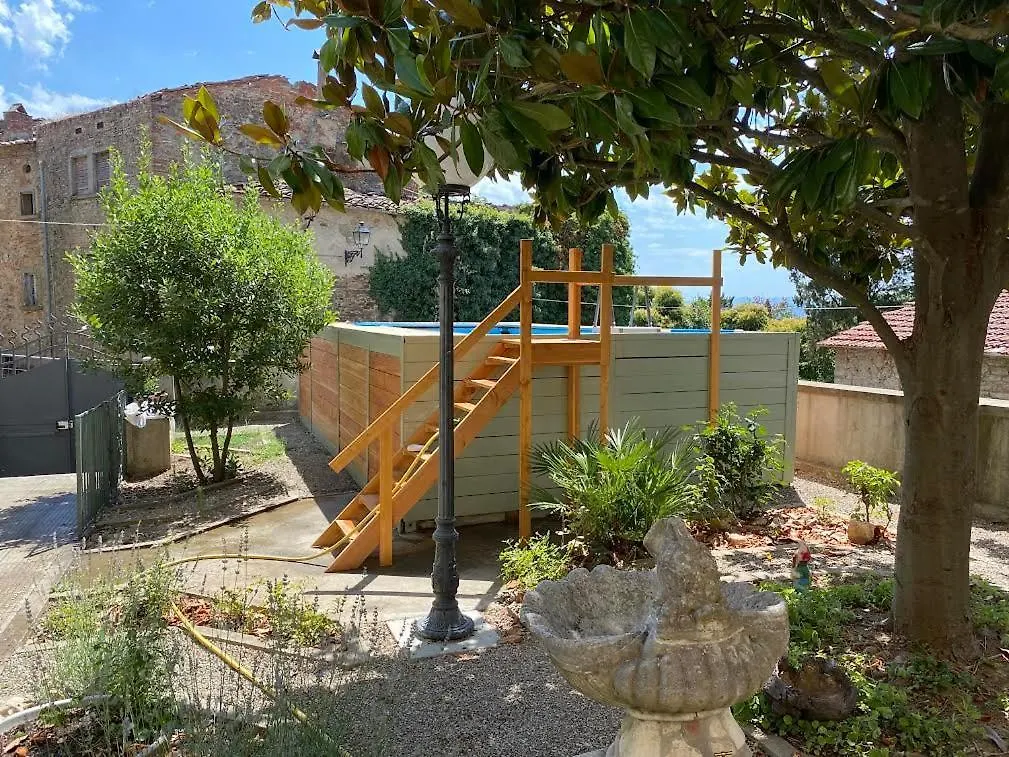 B&B Il Castello Castiglion Fibocchi 3*,  Italia