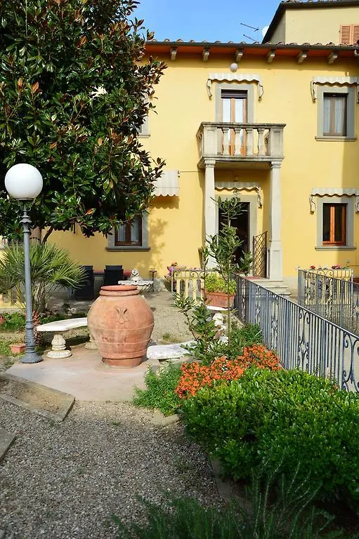 B&B Il Castello Castiglion Fibocchi Bed & Breakfast