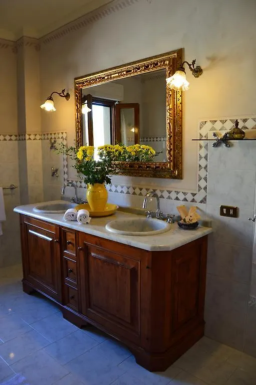 B&B Il Castello Castiglion Fibocchi Bed & Breakfast