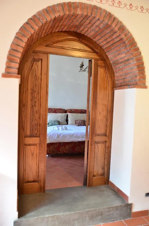 Bed & Breakfast B&B Il Castello Castiglion Fibocchi