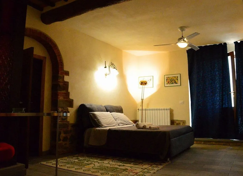 B&B Il Castello Castiglion Fibocchi 3*,