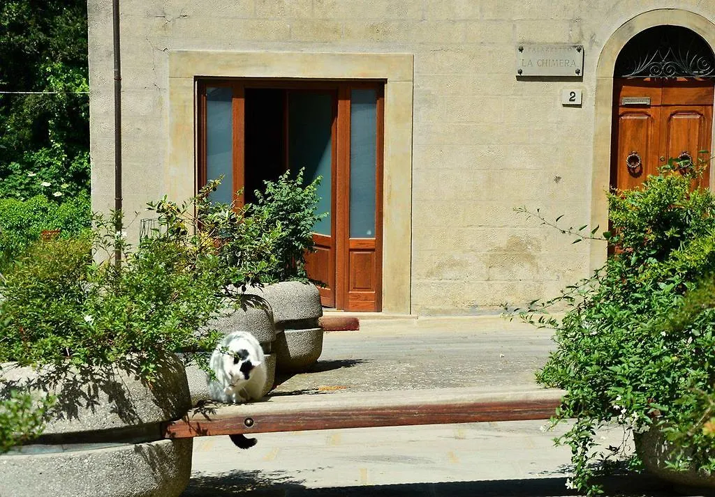 B&B Il Castello Castiglion Fibocchi Bed & Breakfast