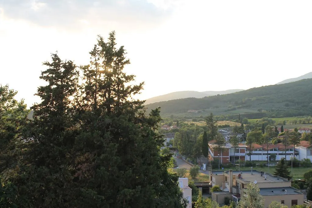 B&B Il Castello Castiglion Fibocchi