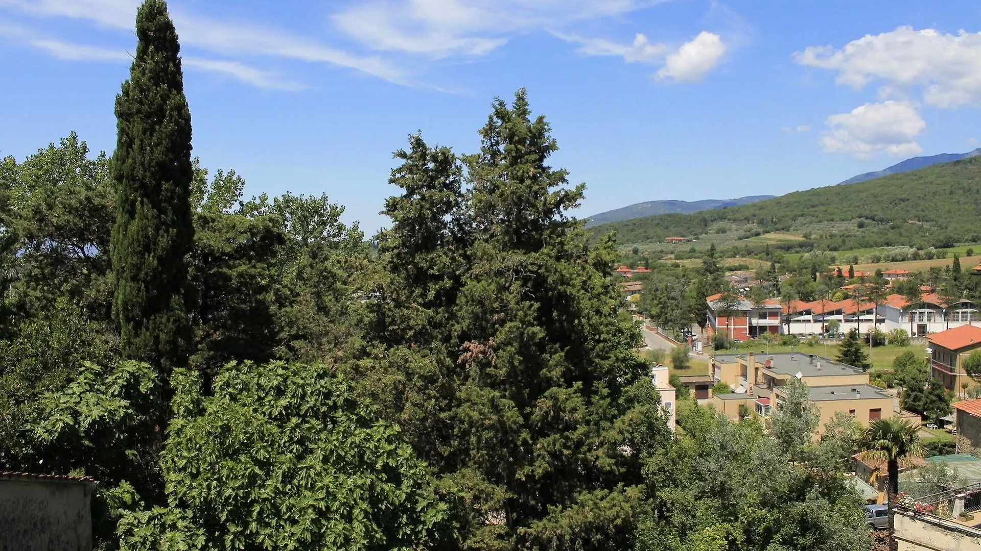 B&B Il Castello Castiglion Fibocchi Bed & Breakfast