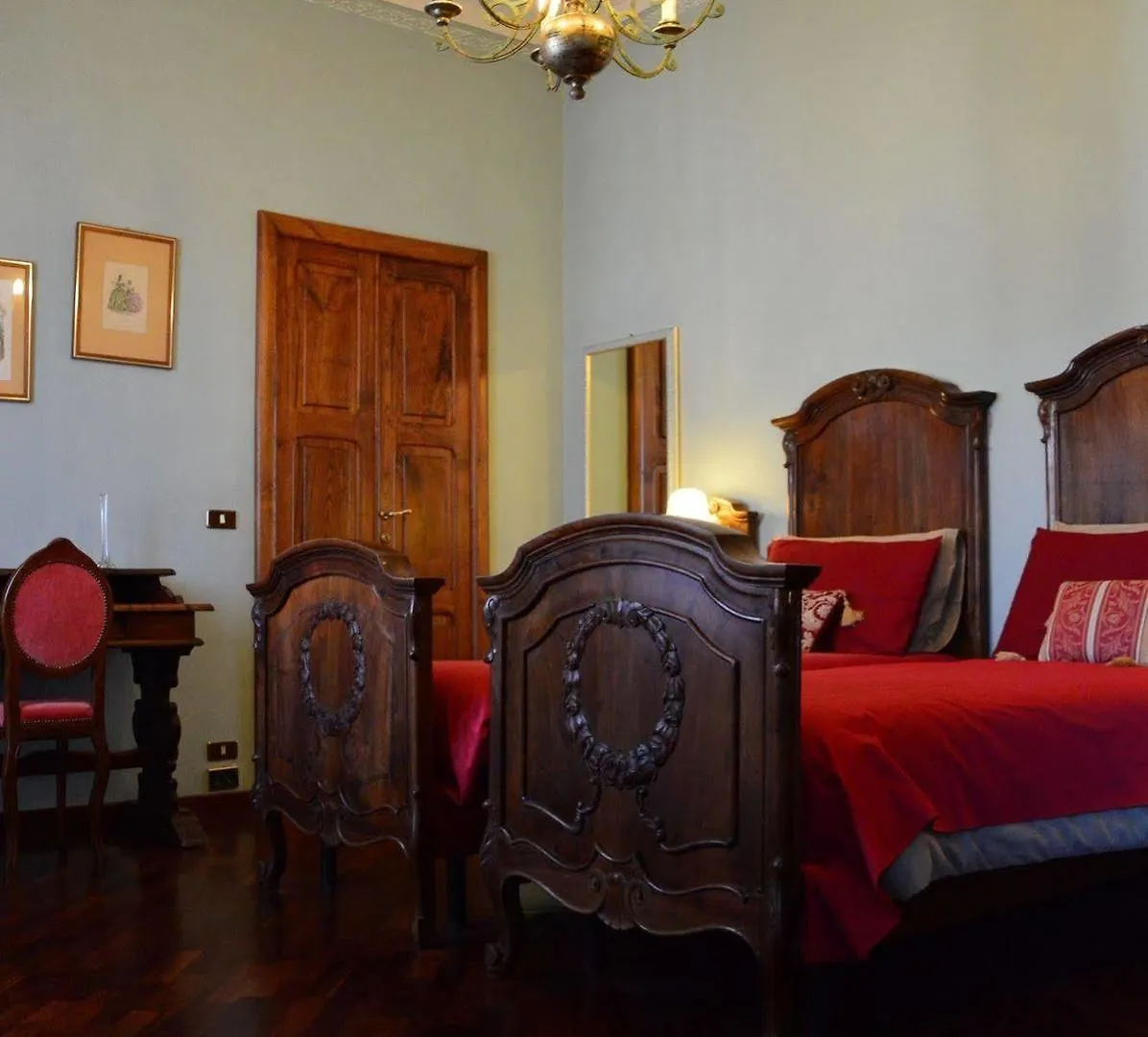 B&B Il Castello Castiglion Fibocchi 3*,
