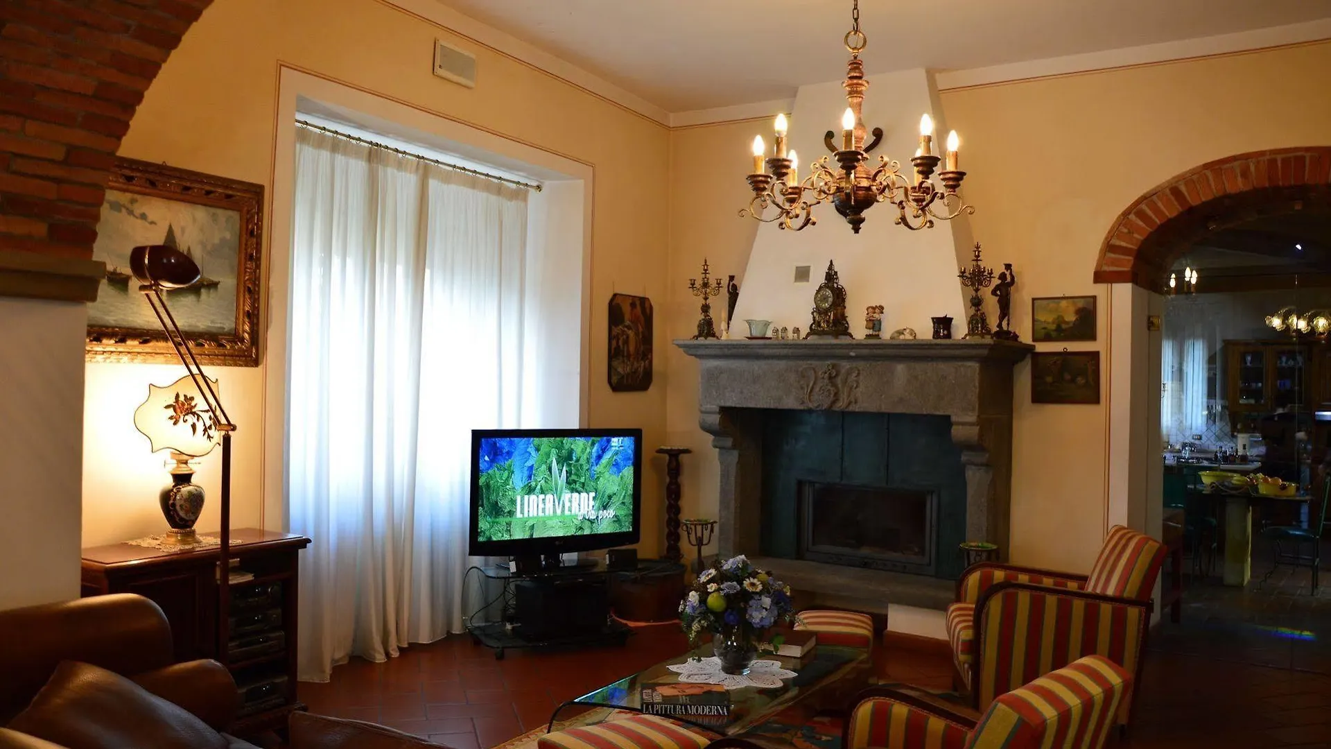 Bed & Breakfast B&B Il Castello Castiglion Fibocchi