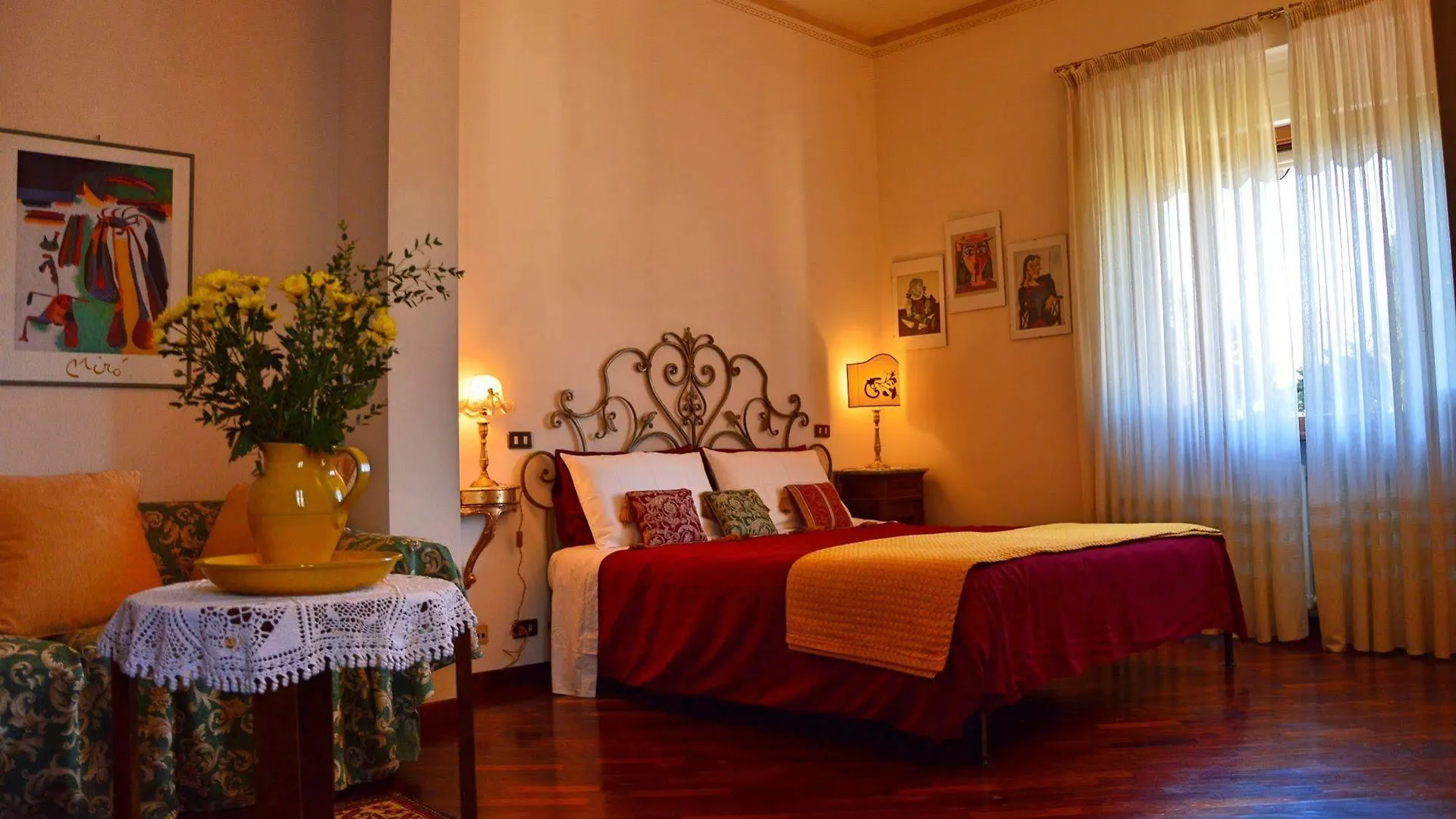 *** Bed & Breakfast B&B Il Castello Castiglion Fibocchi Italia