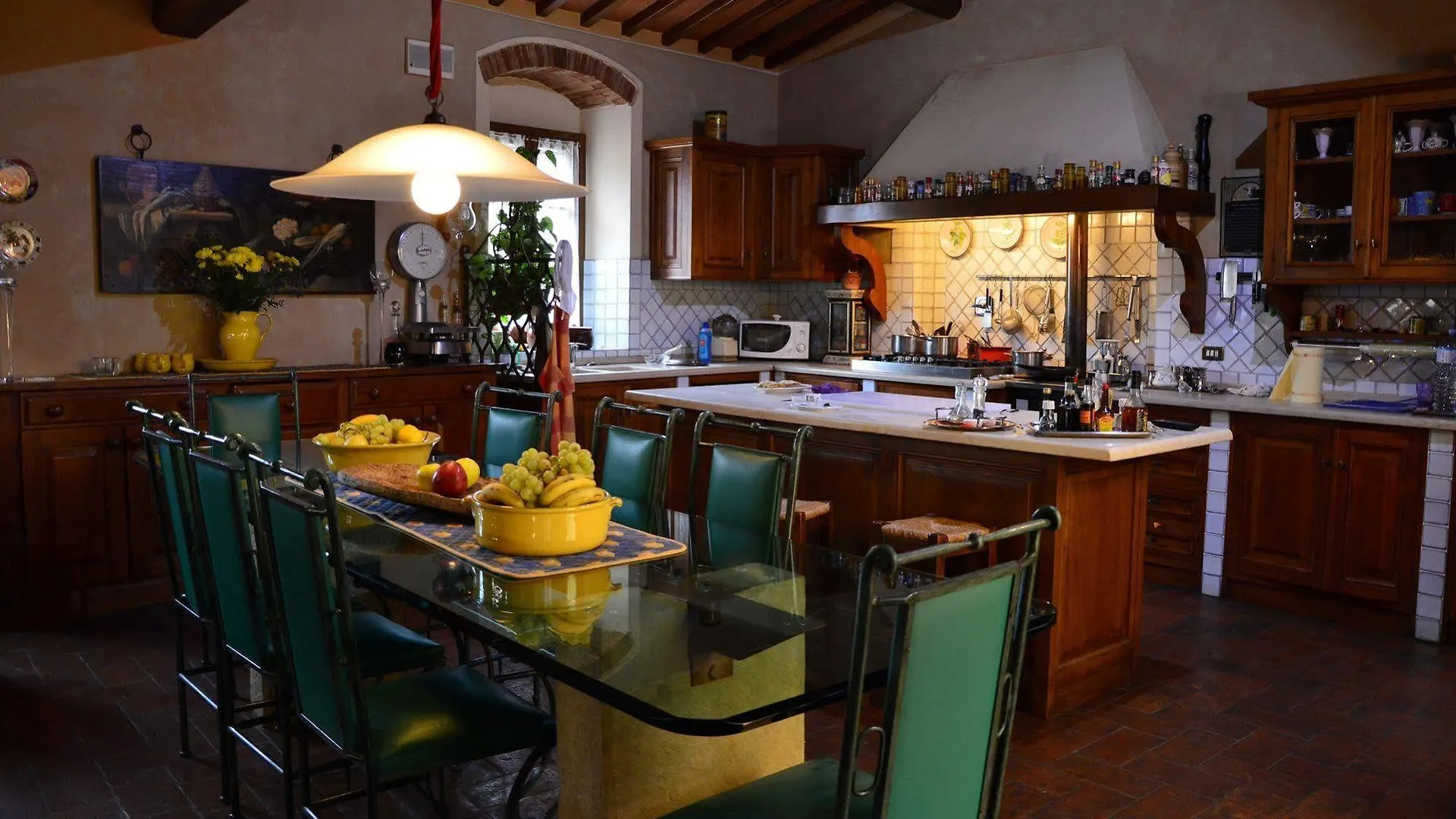 B&B Il Castello Castiglion Fibocchi